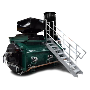 Incinerador A50L Bulk